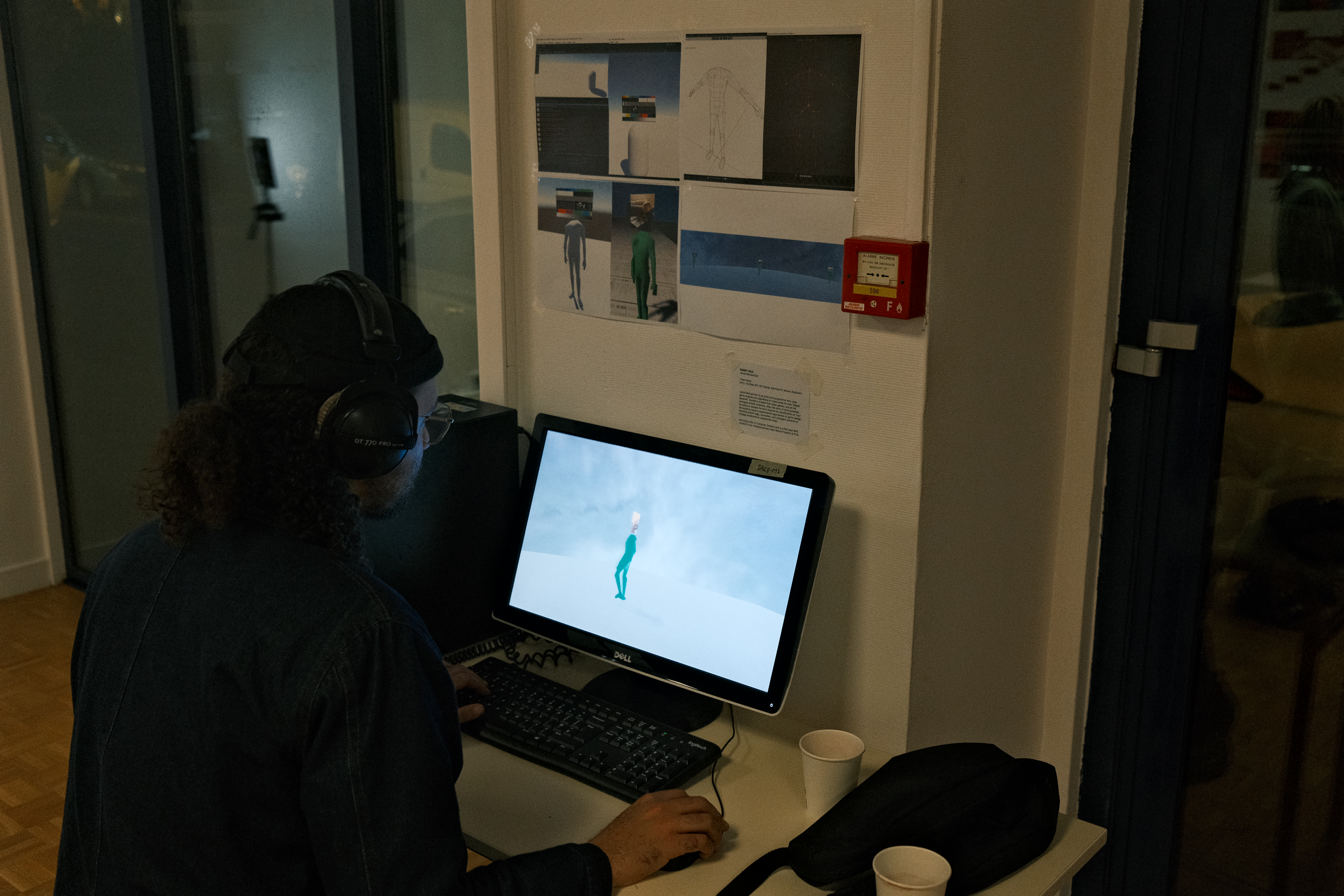 Exhibition documentation