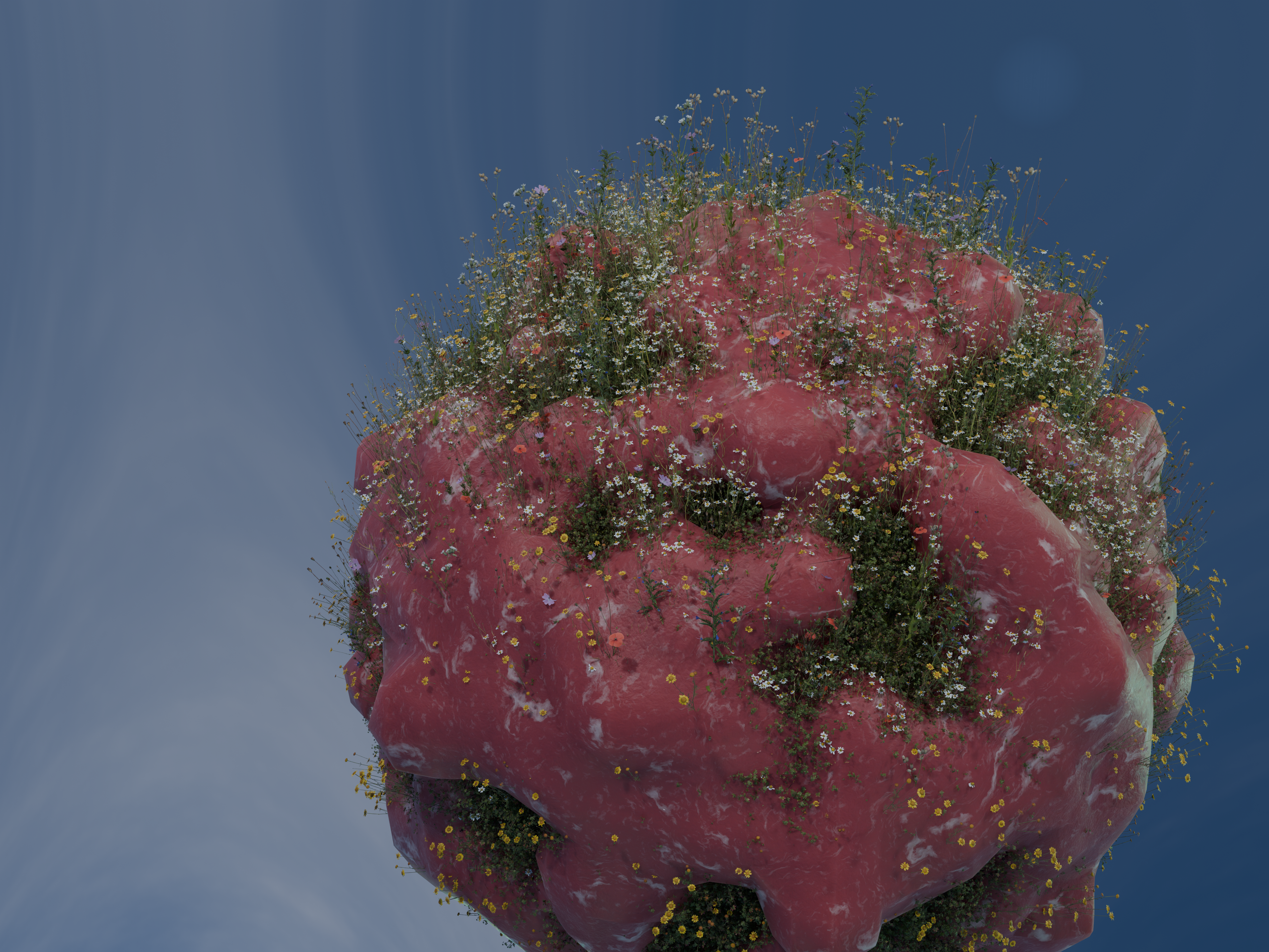 3D rendering